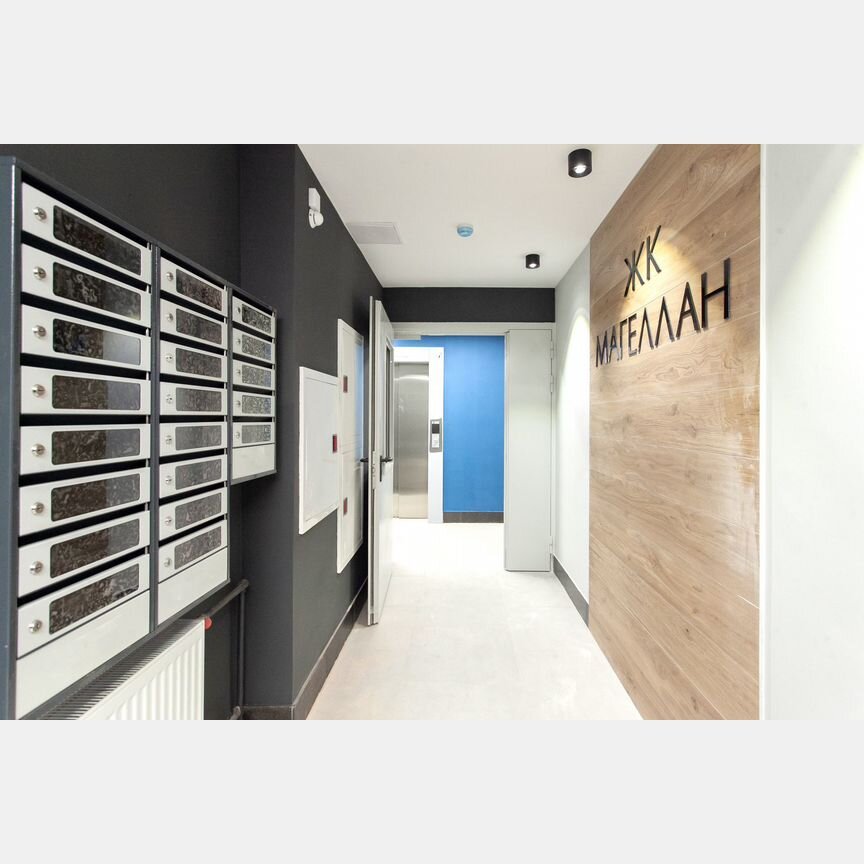 2-к. квартира, 57 м², 18/18 эт.