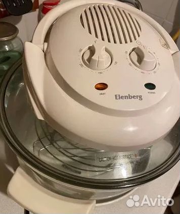 Аэрогриль Elenberg AG-1200