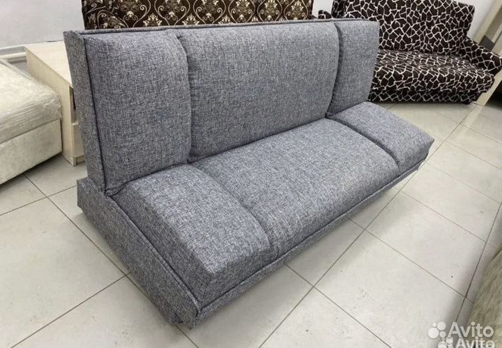 Диван двухместный раскладной 