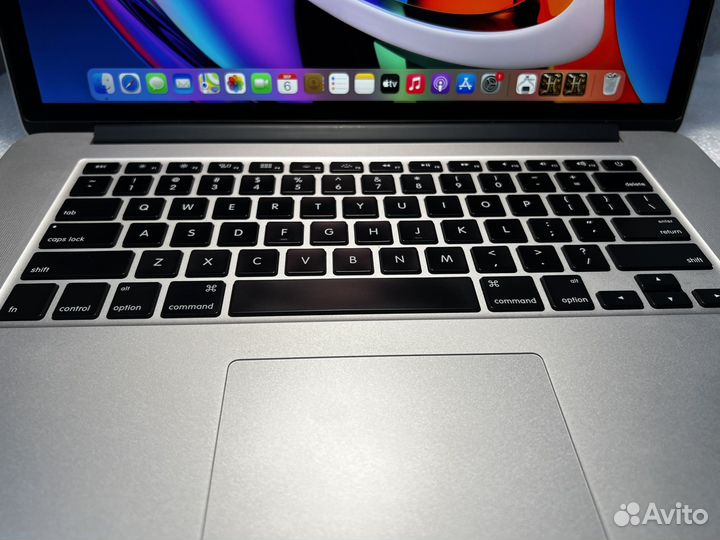 Apple macbook pro 15 2014 i7