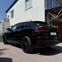 Audi Q8 3.0 AT, 2019, 69 000 км, с пробегом, цена 6 300 000 руб.