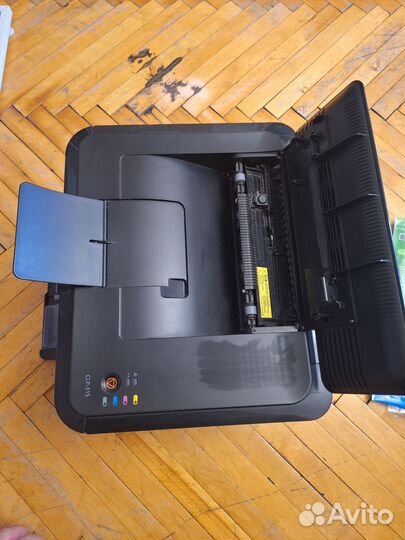 Цветной лазерный принтер samsung