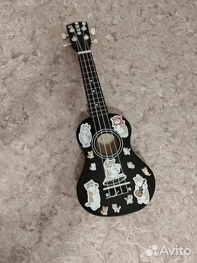 Укулеле сопрано