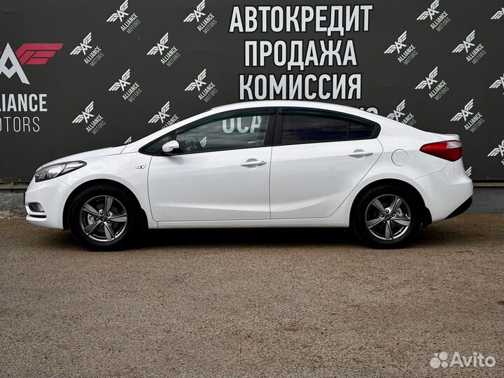 Kia Cerato 1.6 МТ, 2015, 146 235 км