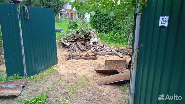 Вывоз мусора