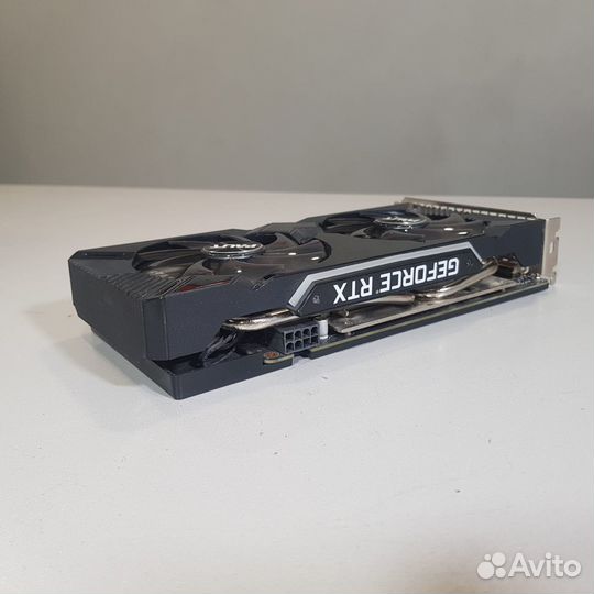 Видеокарта Palit GeForce RTX 2060 Super Dual 8Гб