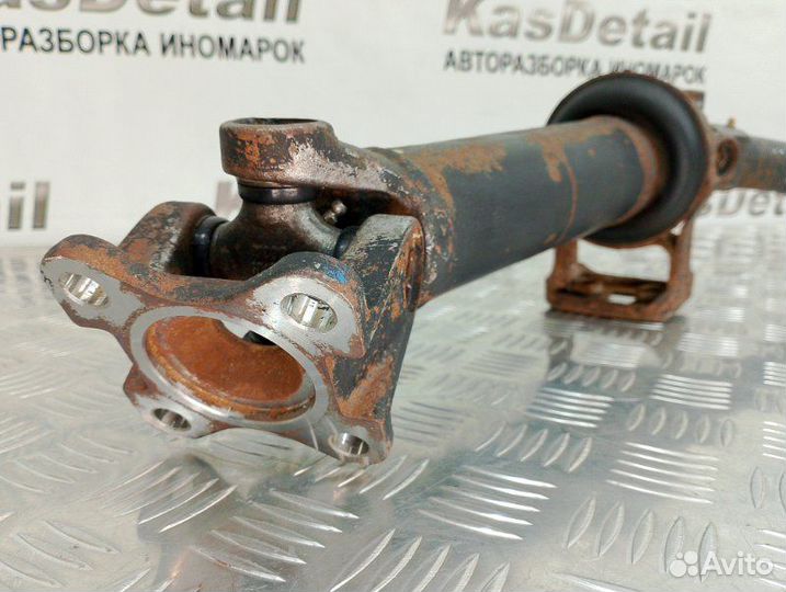 Карданный вал задний Ssangyong Kyron G23D 2009