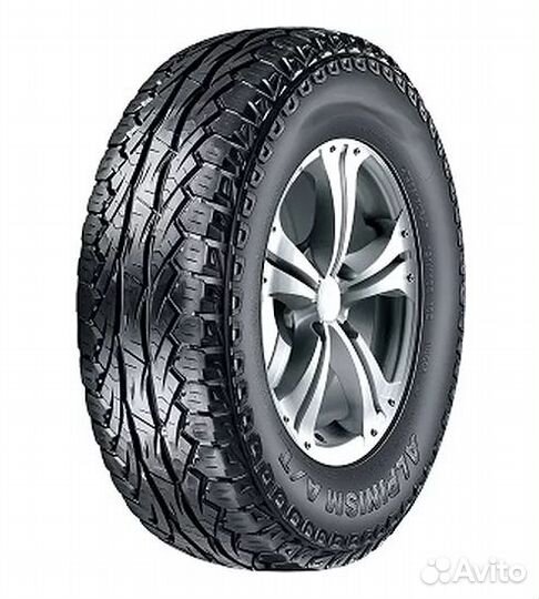 Vittos VSA66 Alpinisma A/T 245/70 R16 111T