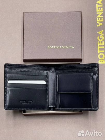 Кошелек мужской Bottega Veneta