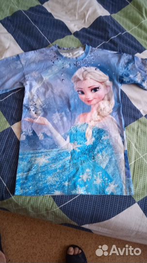 Платье для девочки 110