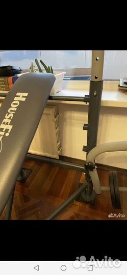 Силовой тренажор