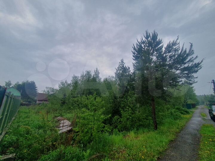 Участок 8 сот. (СНТ, ДНП)