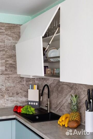 Кухни по индивидуальному заказу