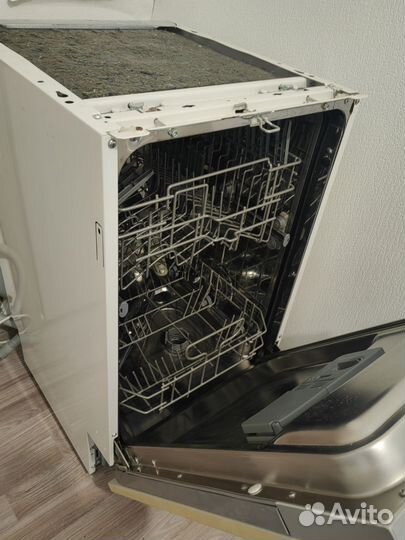 Посудомоечная машина встроенная Krona