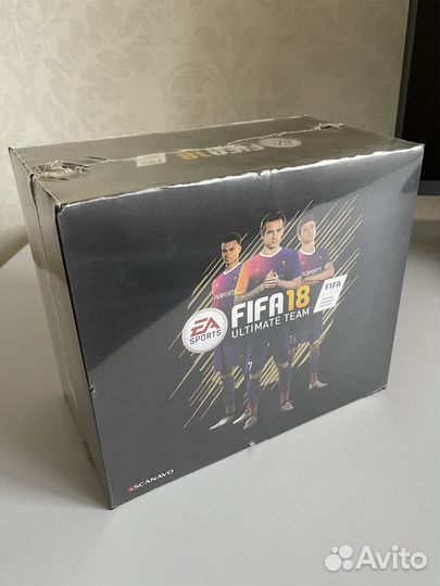 Fifa18 Fan Box Edition / PlayStation 4