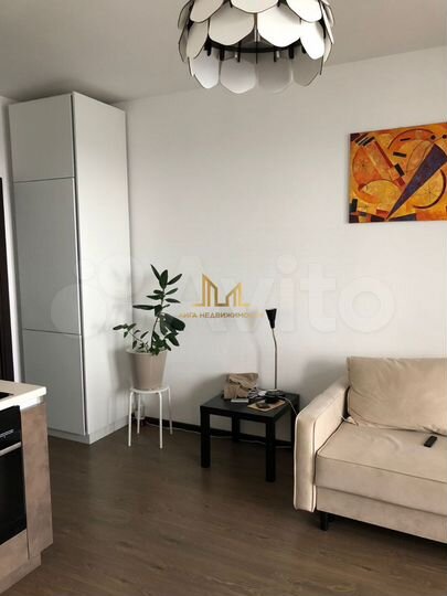 Квартира-студия, 25 м², 22/25 эт.