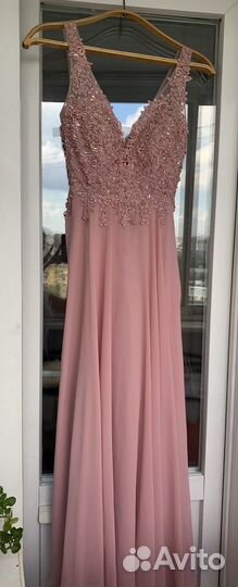 Выпускное платье 40 42