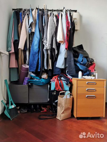 Расхламление по конмари (Мари Кондо)