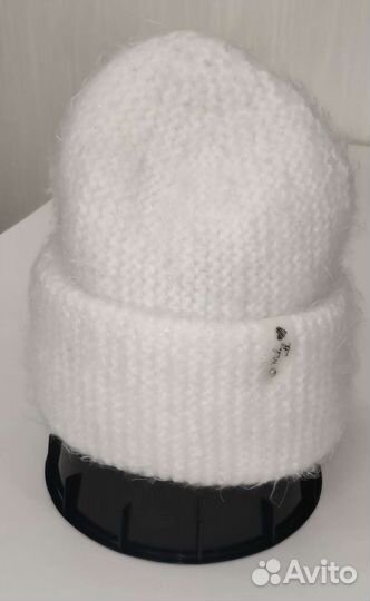 Комплект шапка и снуд