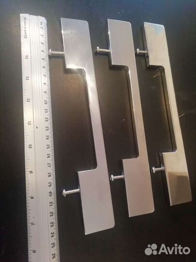 Мебельные ручки