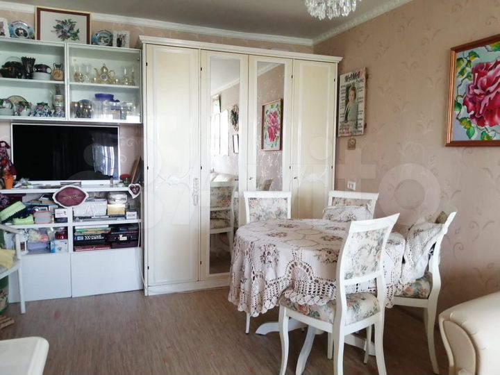 2-к. квартира, 41 м², 5/5 эт.