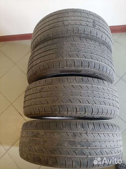 Dunlop SP Touring T1 205/55 R16 94