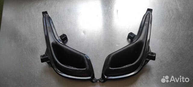 Заглушка птф RH Hyundai Solaris