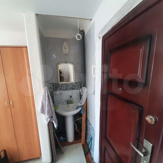 Комната 12 м² в 1-к., 3/5 эт.