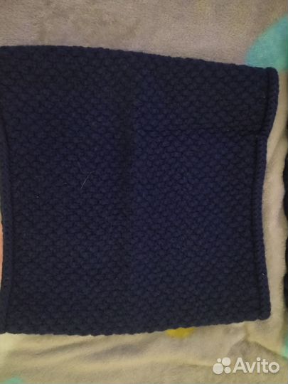 Шарф снуд женский