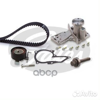 Комплект ремня грм + насос водяной KP25669XS Gates