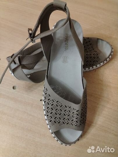 Босоножки летние женские 39 размер