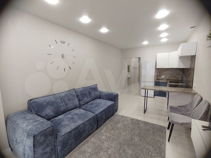 2-к. квартира, 49,7 м², 3/9 эт.