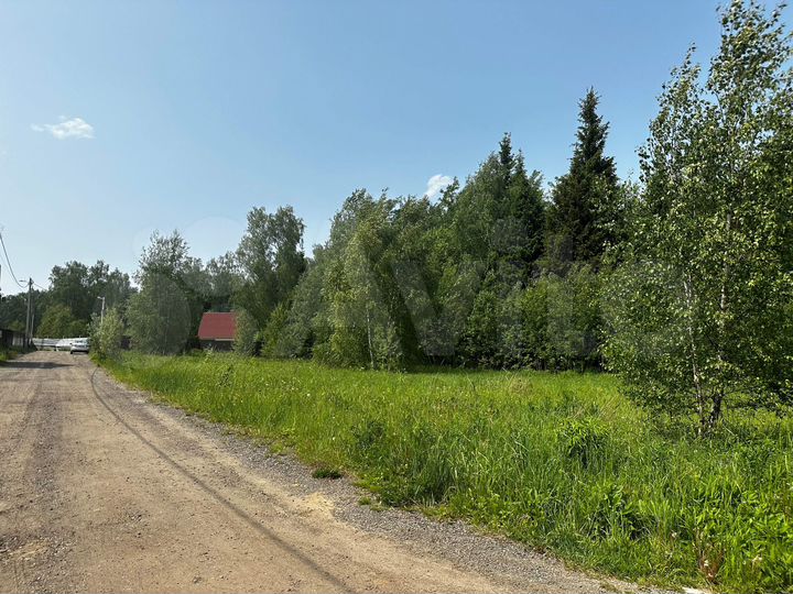 Участок 8 сот. (ИЖС)