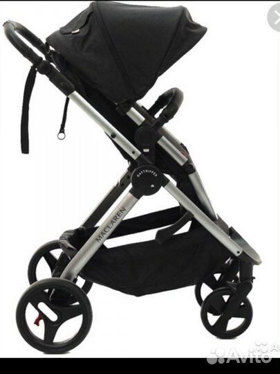 Коляска maclaren