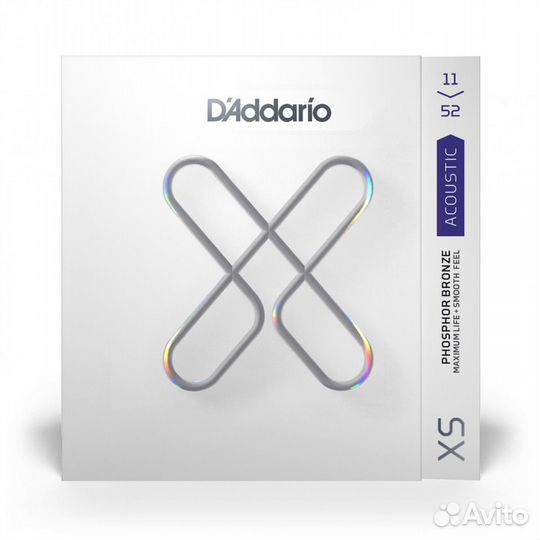 D'Addario xsapb1152 XS Комплект струн