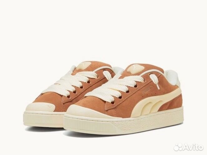 Кеды Puma suede XL
