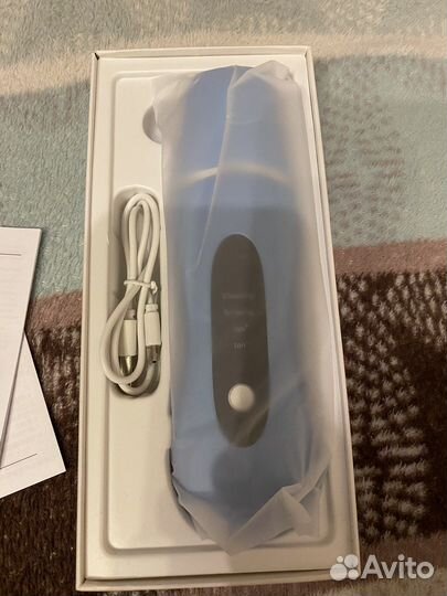 Аппарат для ультразвуковой чистки лица