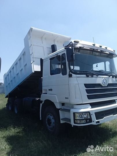 Shacman (Shaanxi) SX3315DR384, 2012