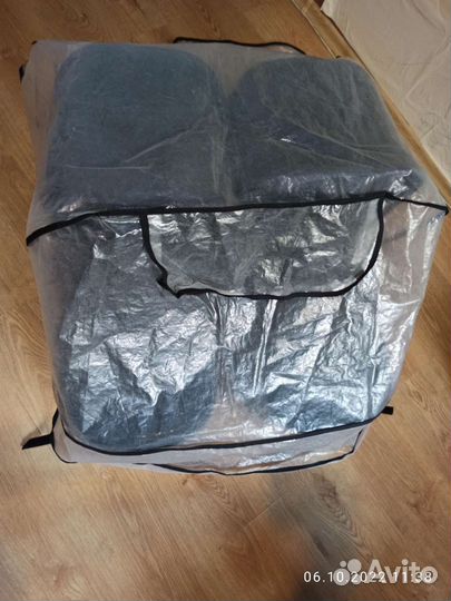 Коляска bumbleride indie twin для двойни/погодок