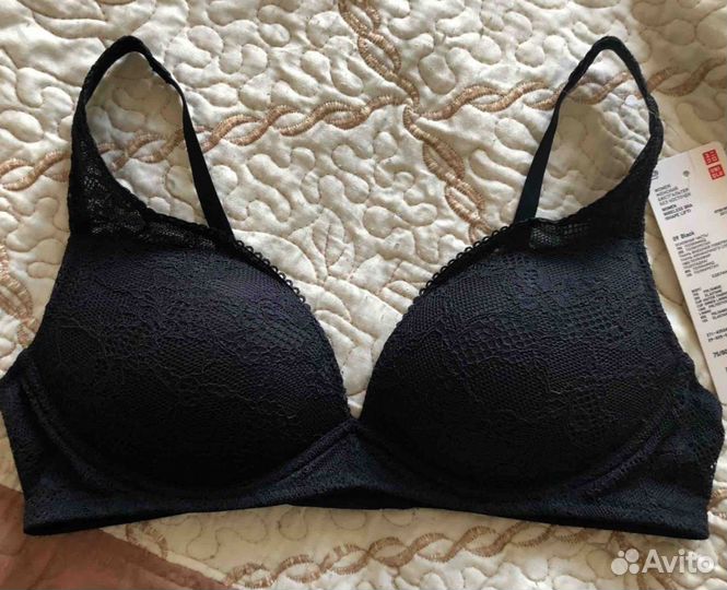 Uniqlo бюстгальтер новый