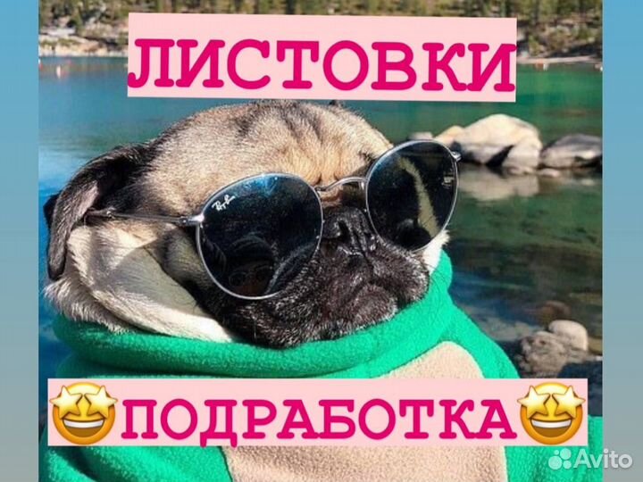Промоутер Почтальон