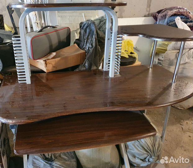 Компьютерный стол б/у