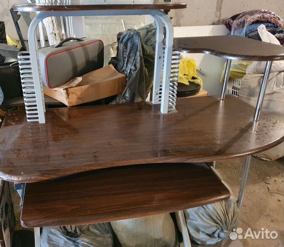 Компьютерный стол б/у