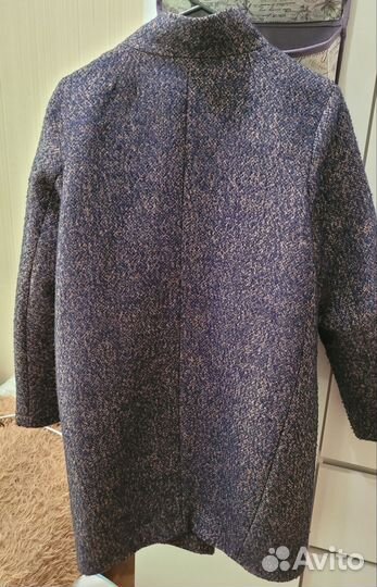 Пальто женское демисезонное