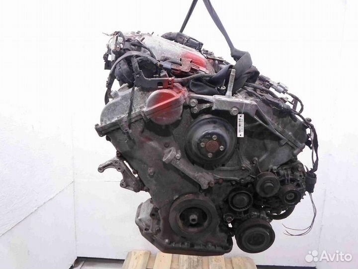 Двигатель Hyundai Santa Fe