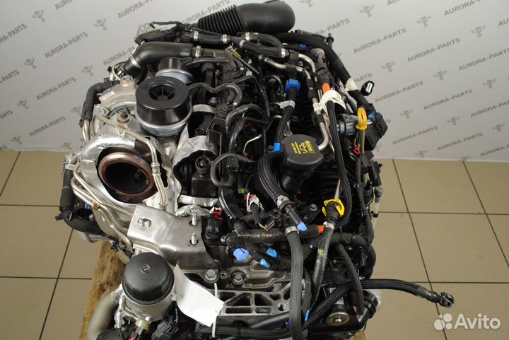 Двигатель Discovery Sport L550 2014