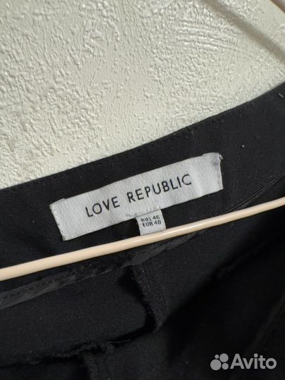 Love republic юбка