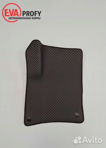 Водительский Ева коврик на VW Touareg 2