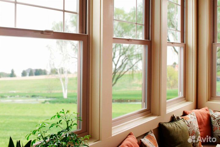 Пластиковые окна в Москве и Московской обл