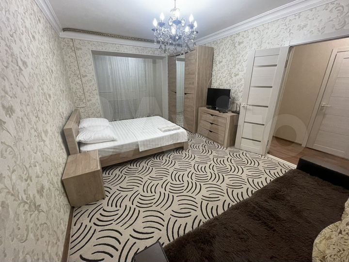 1-к. квартира, 41 м², 6/9 эт.